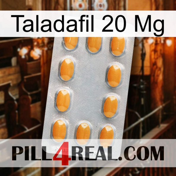 Taladafil 20Mg cialis3